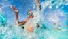 camping piscine chauffée Lot