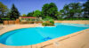 camping piscine