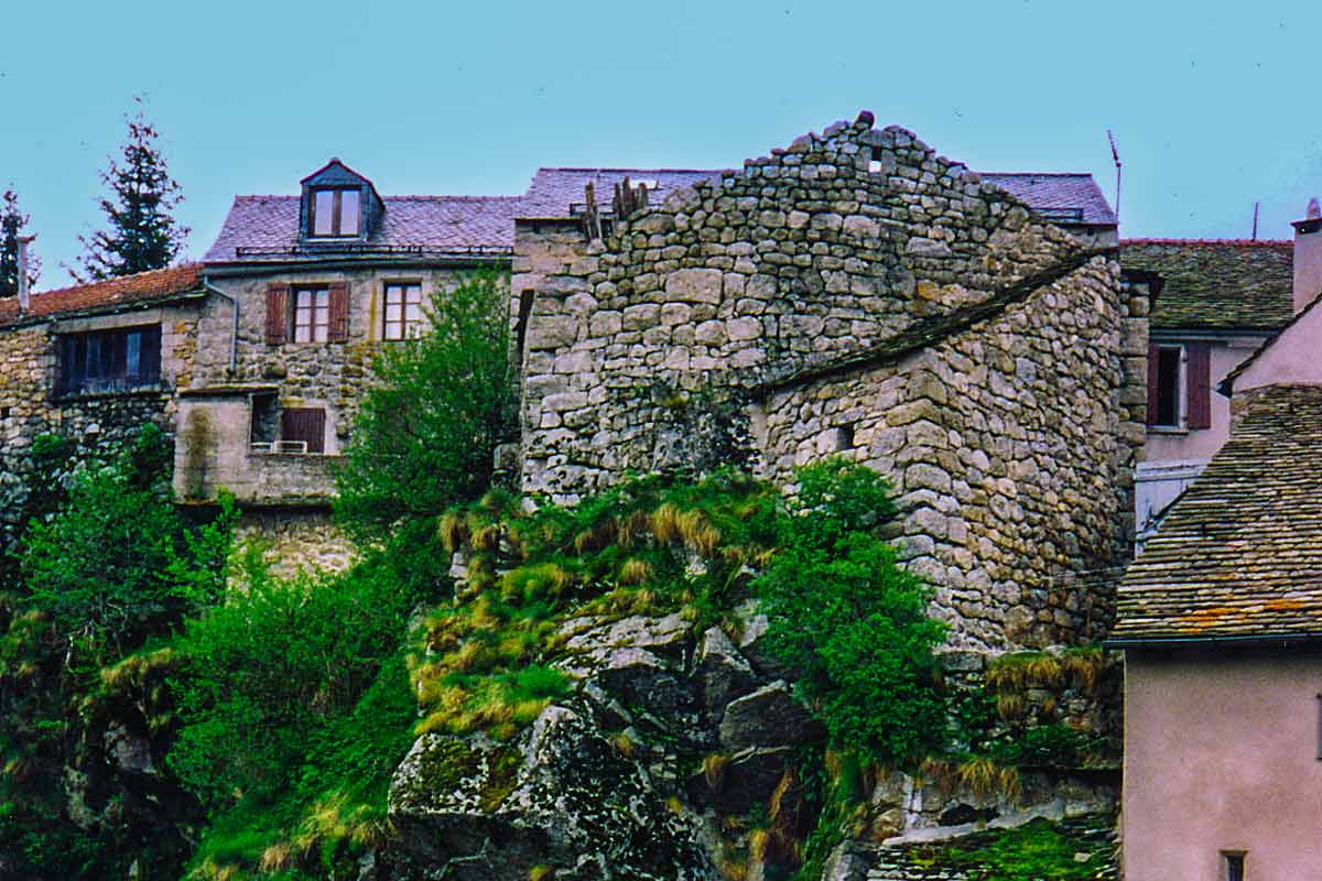 camping Loubressac Lot