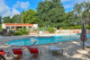 camping piscine chauffee naturellement lot