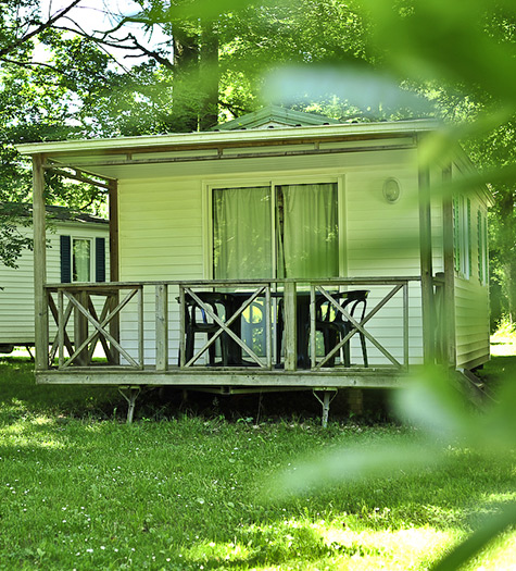camping pas cher dans le Lot