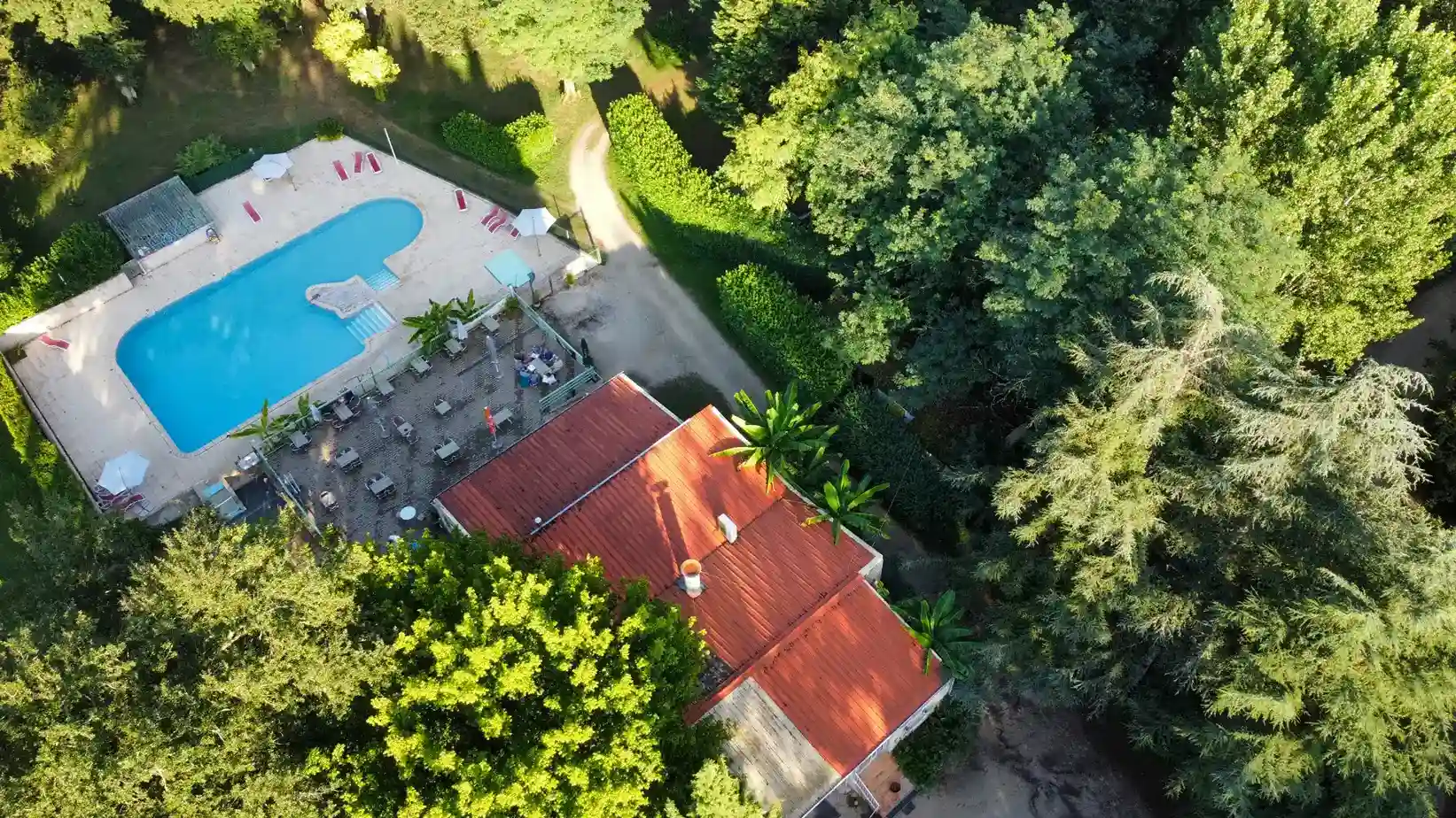 camping avec piscine lot