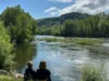 Pêche dans le Lot