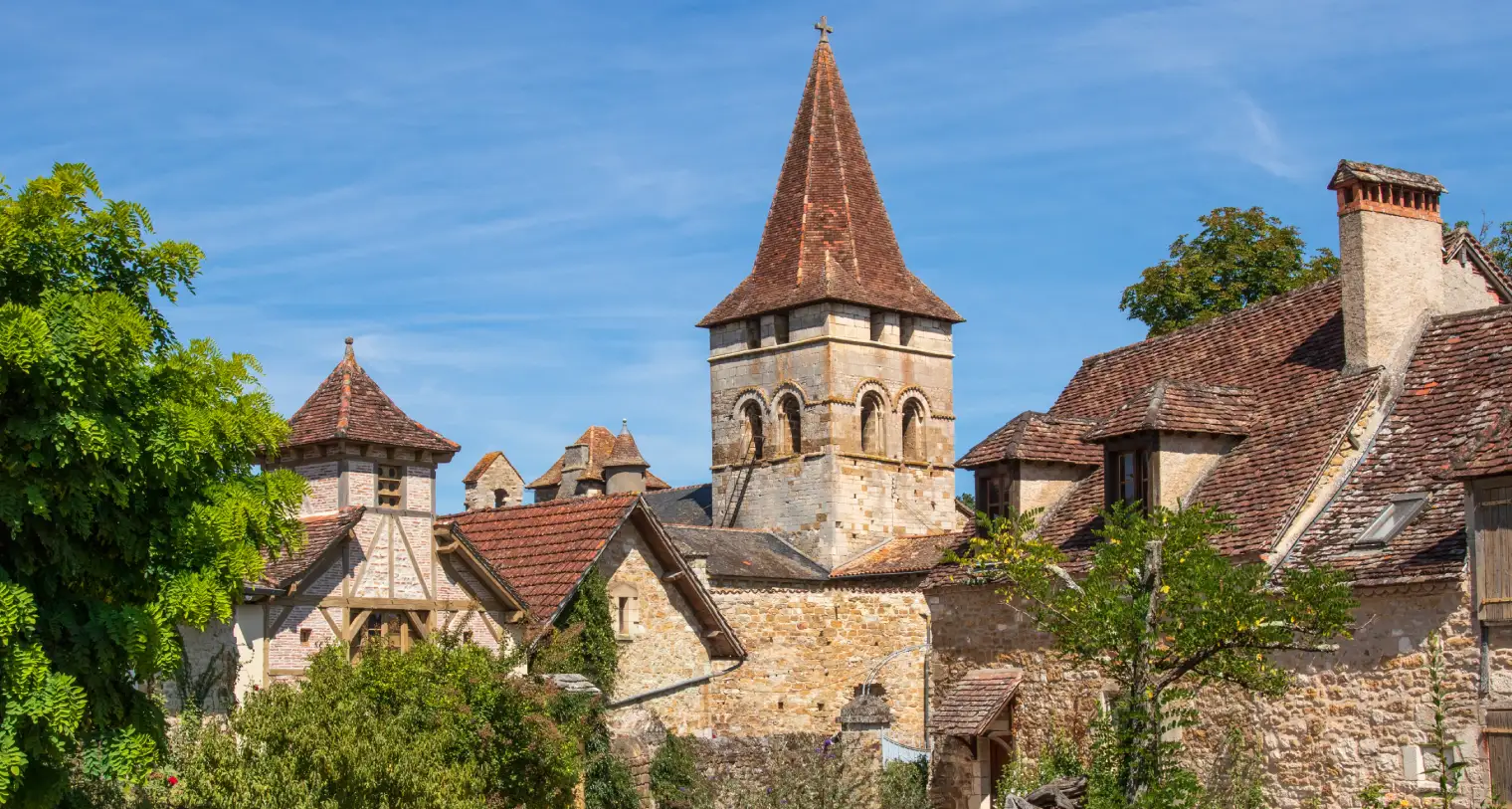 Camping Loubressac