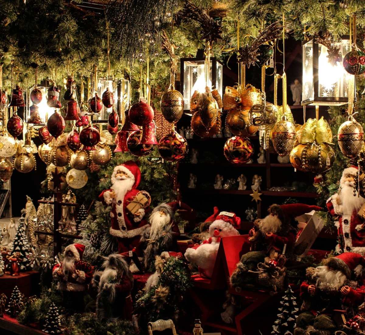 Marché de Noël de Sarlat