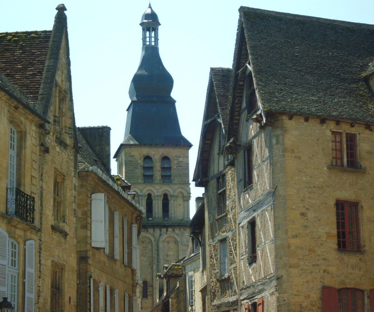 Que voir à Sarlat-la-Canéda