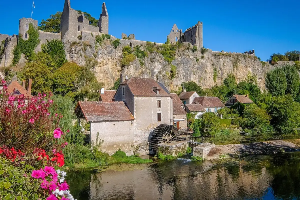 Tourisme Montvalent