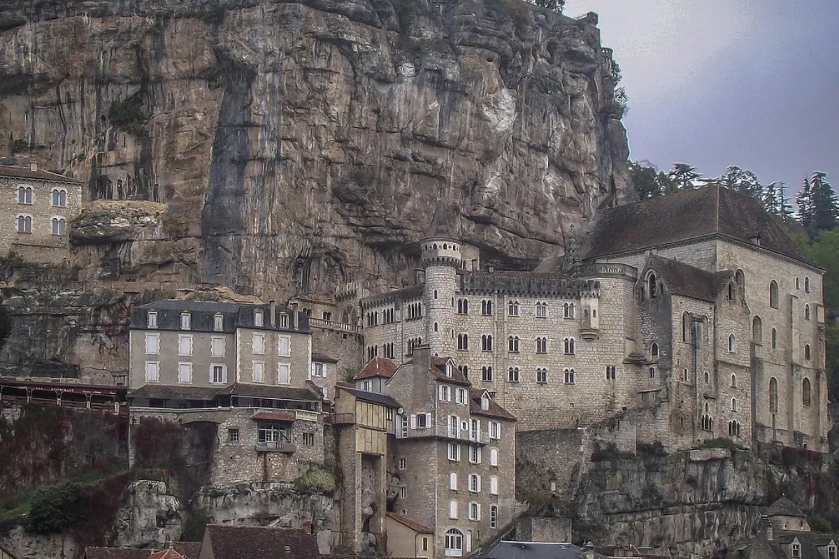alentours de Montvalent