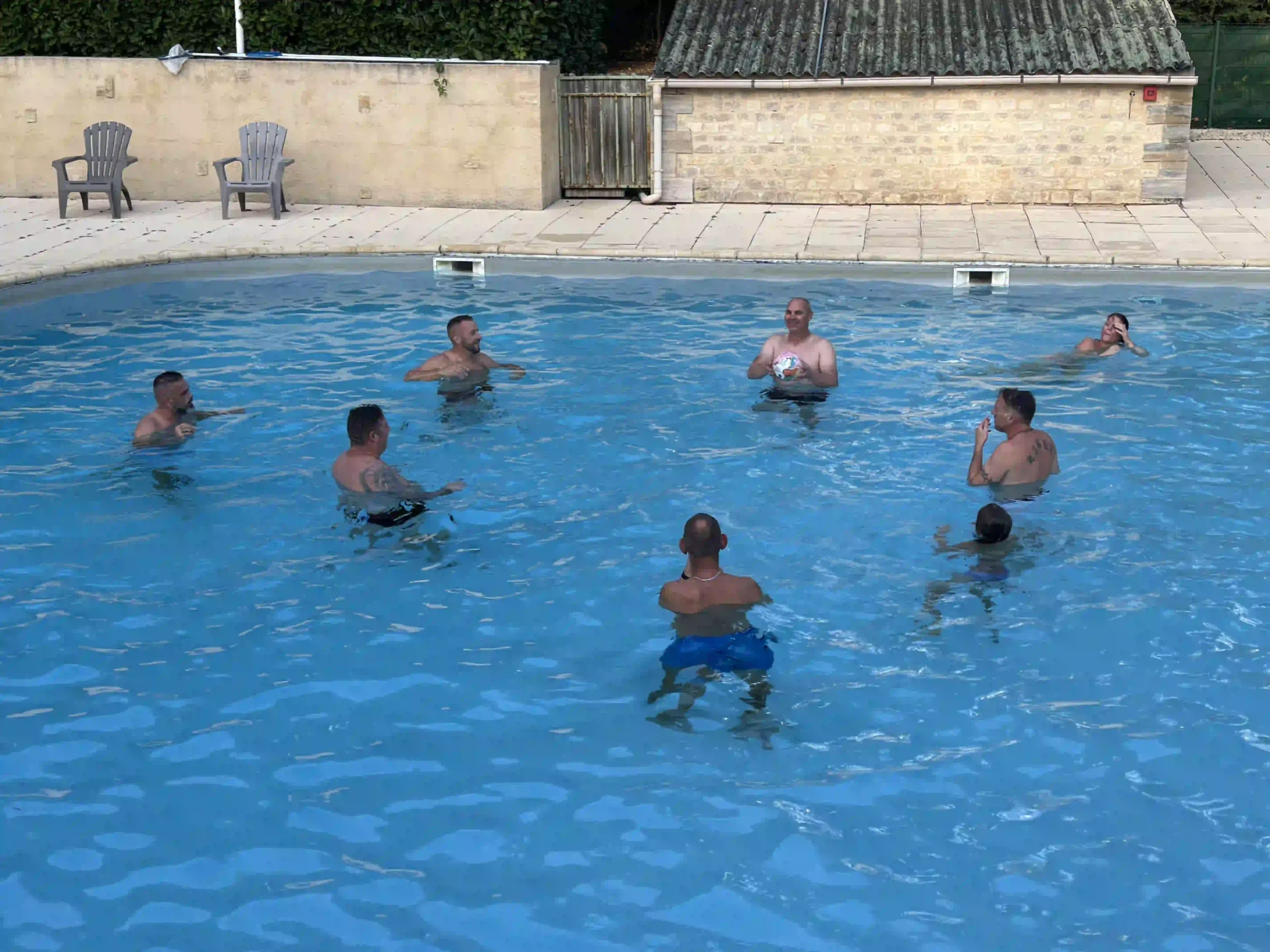 la piscine Vayrac en famille